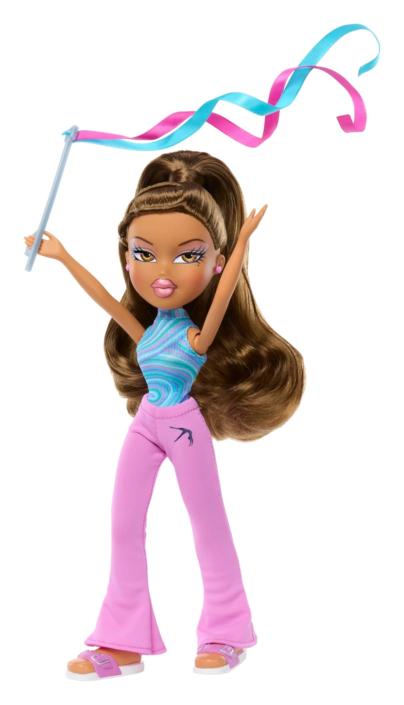 Yasmin Fashion Doll - Play Sportz Gymnastics
