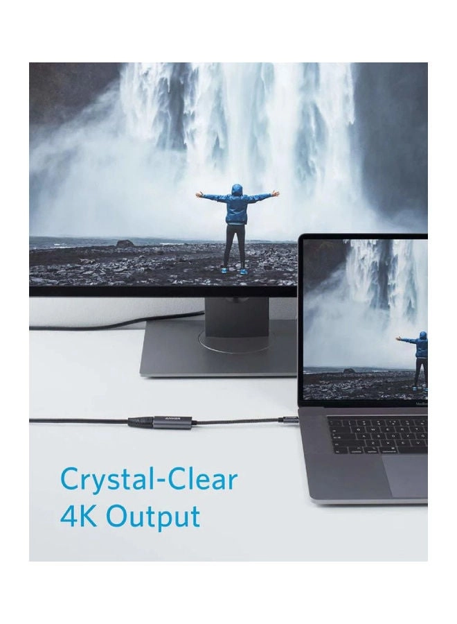 Powerexpand+ USB-C To HDMI Adapter - 3840 X 2160 pixels