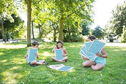 Giant Cards - 54 cards Multicoloured