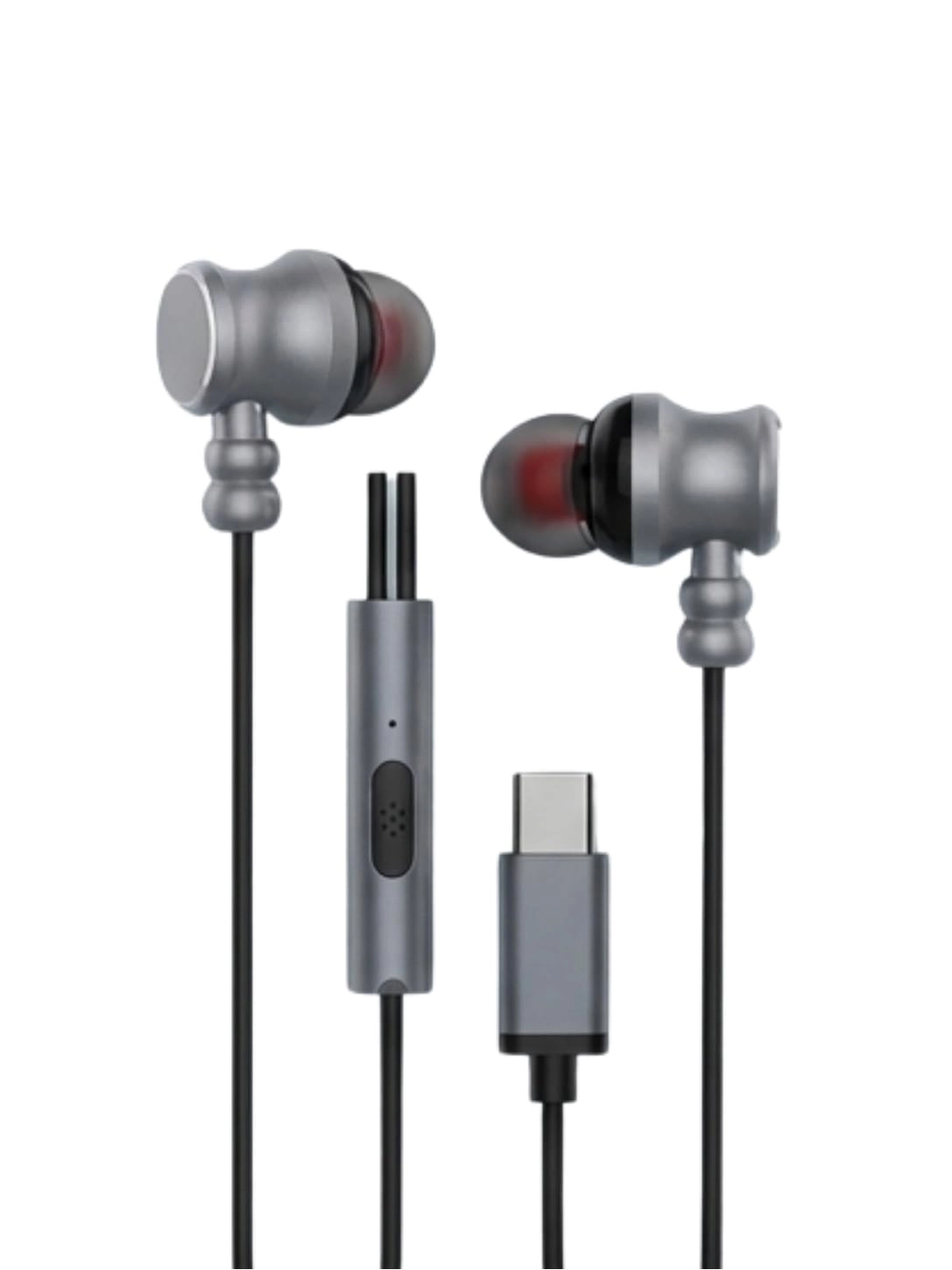 Wellmax Type-c Wired Earphones