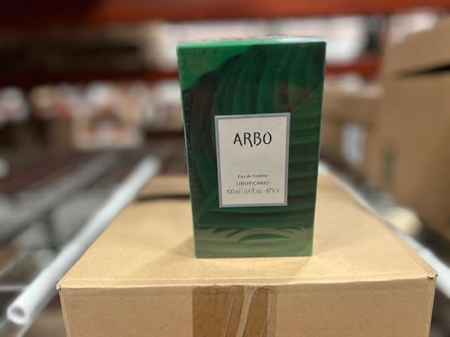 Arbo Eau de Toilette 100ml