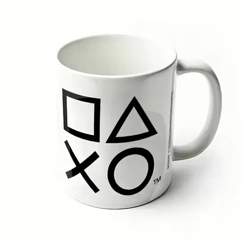 Sony Shapes Mug - 330 ml
