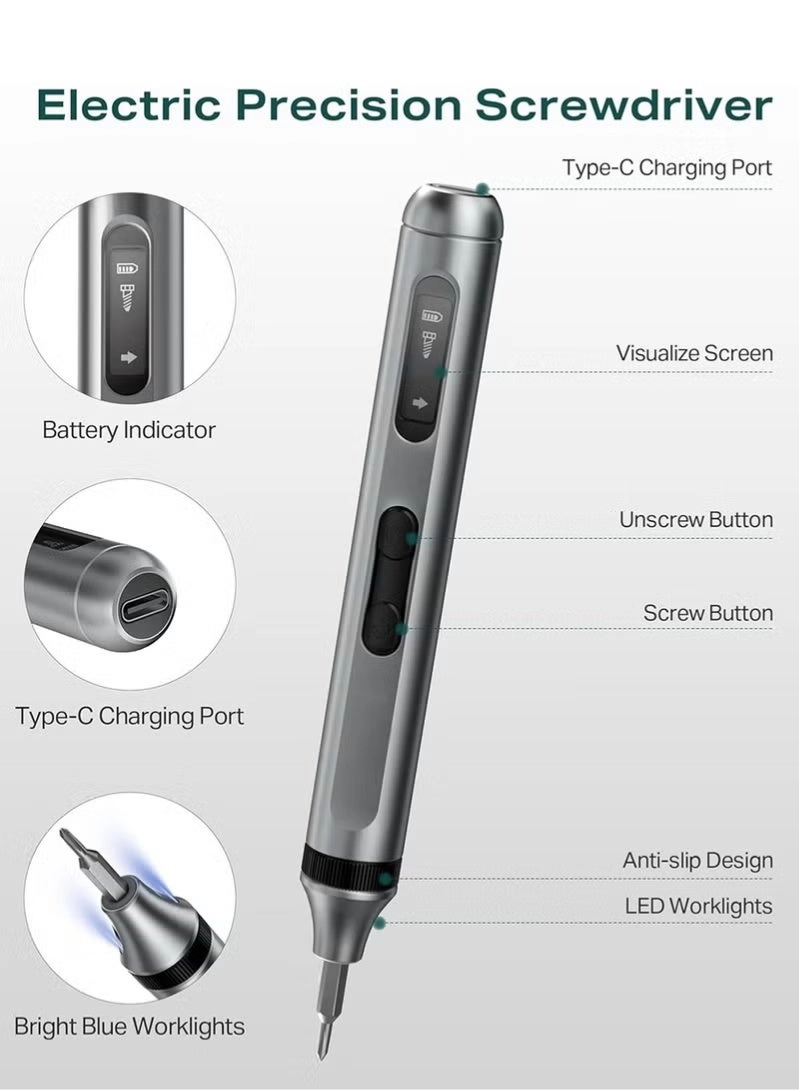 Rock Screwdriver