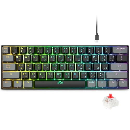 RK802 - AR/UK Wired/Wireless