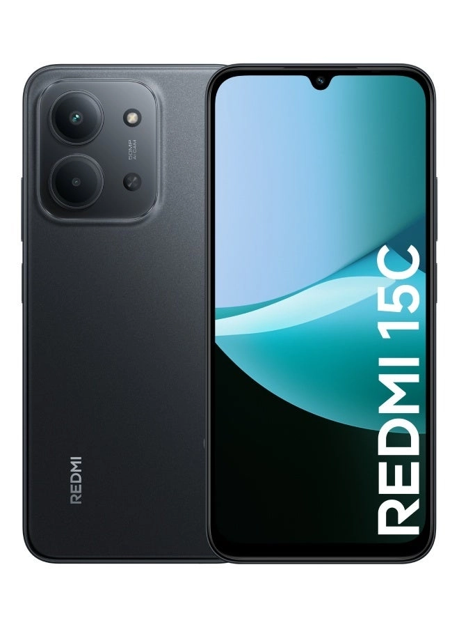 Redmi 15C - 4GB 128GB