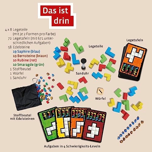 Ubongo 3-D: Family (German)