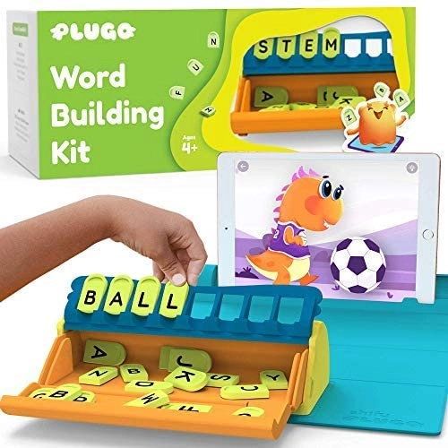 Dubai Bicycles Plugo Letters - 4-10 Years 48 pieces