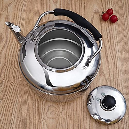Whistling Kettle - 4-7.5L