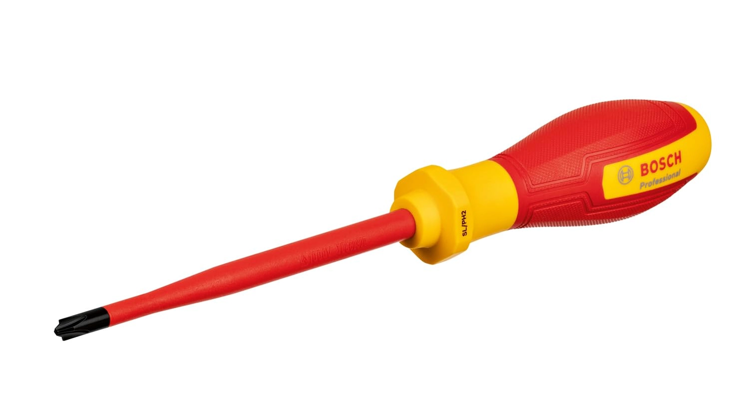 Bosch VDE Phillips Screwdriver PH2 x 125mm