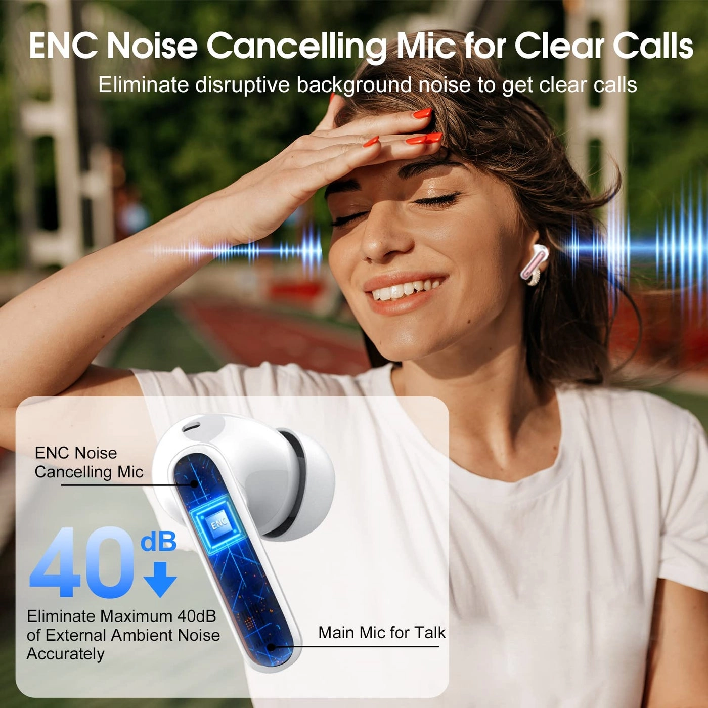 J90 Pro Wireless Earbud