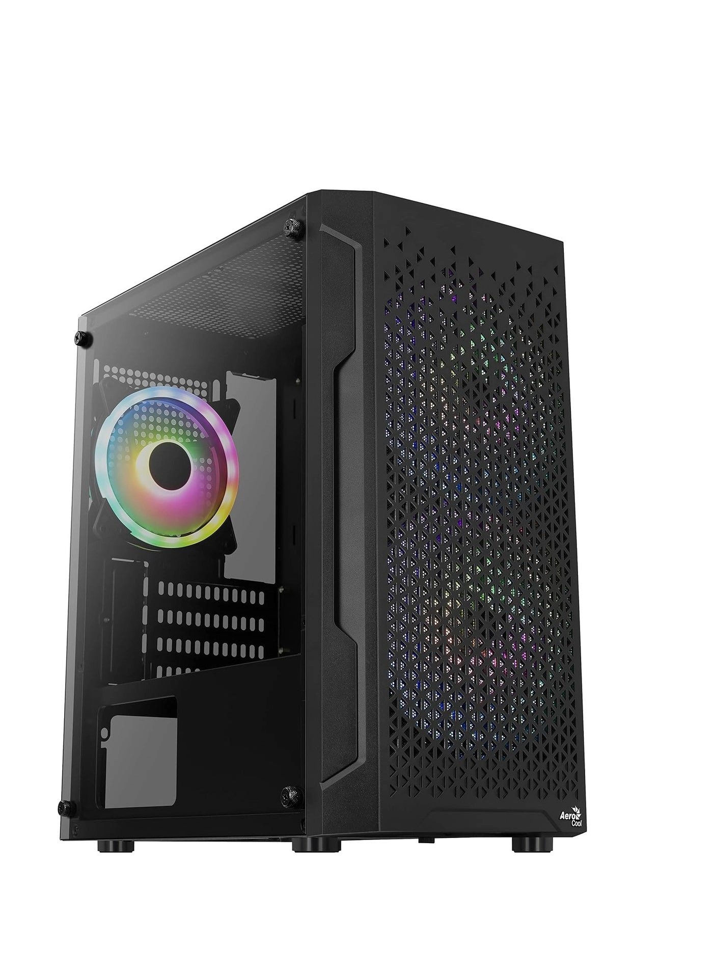 Trinity Mini G-BK-v3 - Tower Case Black