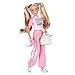 Bo Peep Fashion Doll - 11.5" Tall 13 Points of Articulation Ages 6+