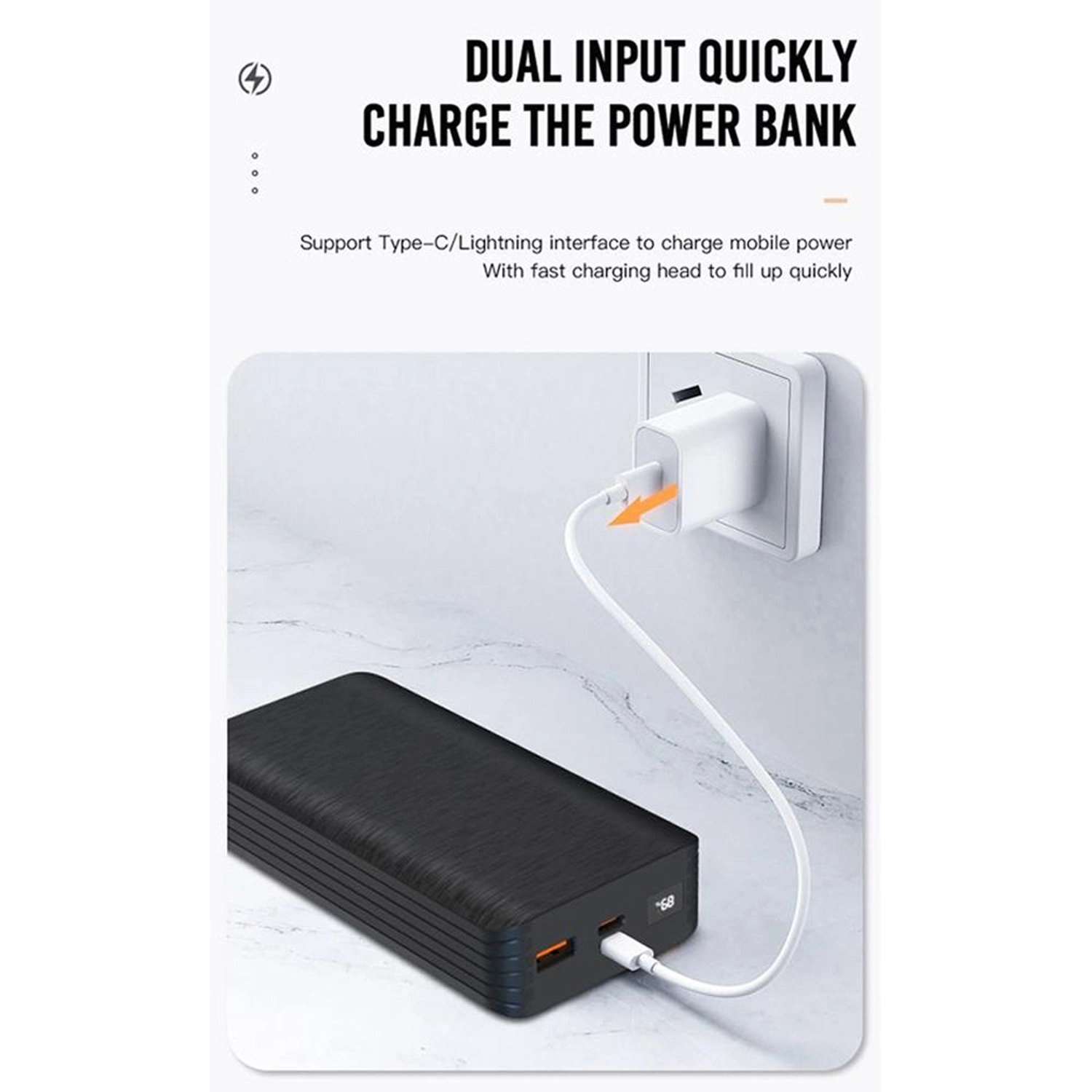 ASPBPDPR144 - 20000 mAh 2