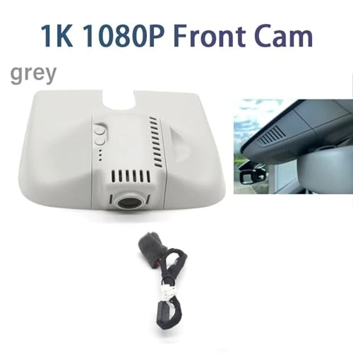Dash Cam - 1K