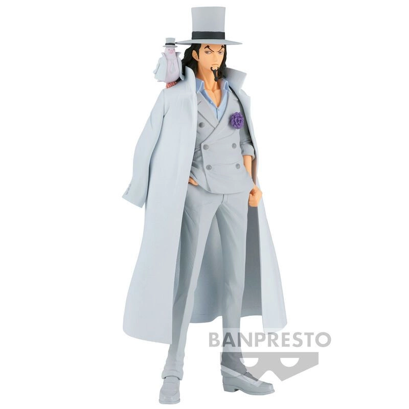 One Piece Dxf The Grandline Men Wanokuni Vol.23 Statue - 6.7" Closed Box