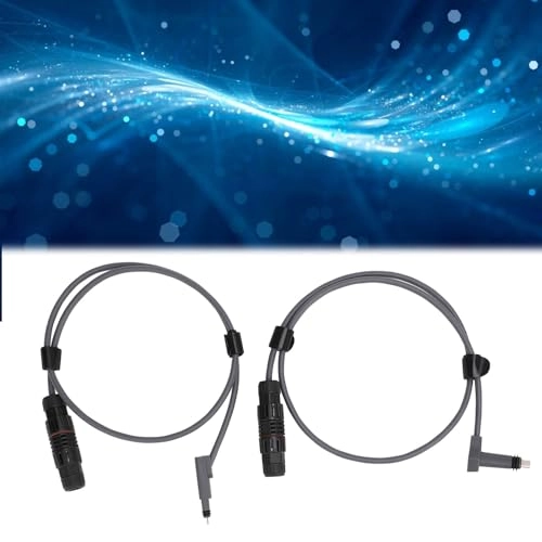 SPX to RJ45 Adapter Cable - 1m + Gray Wall Plug