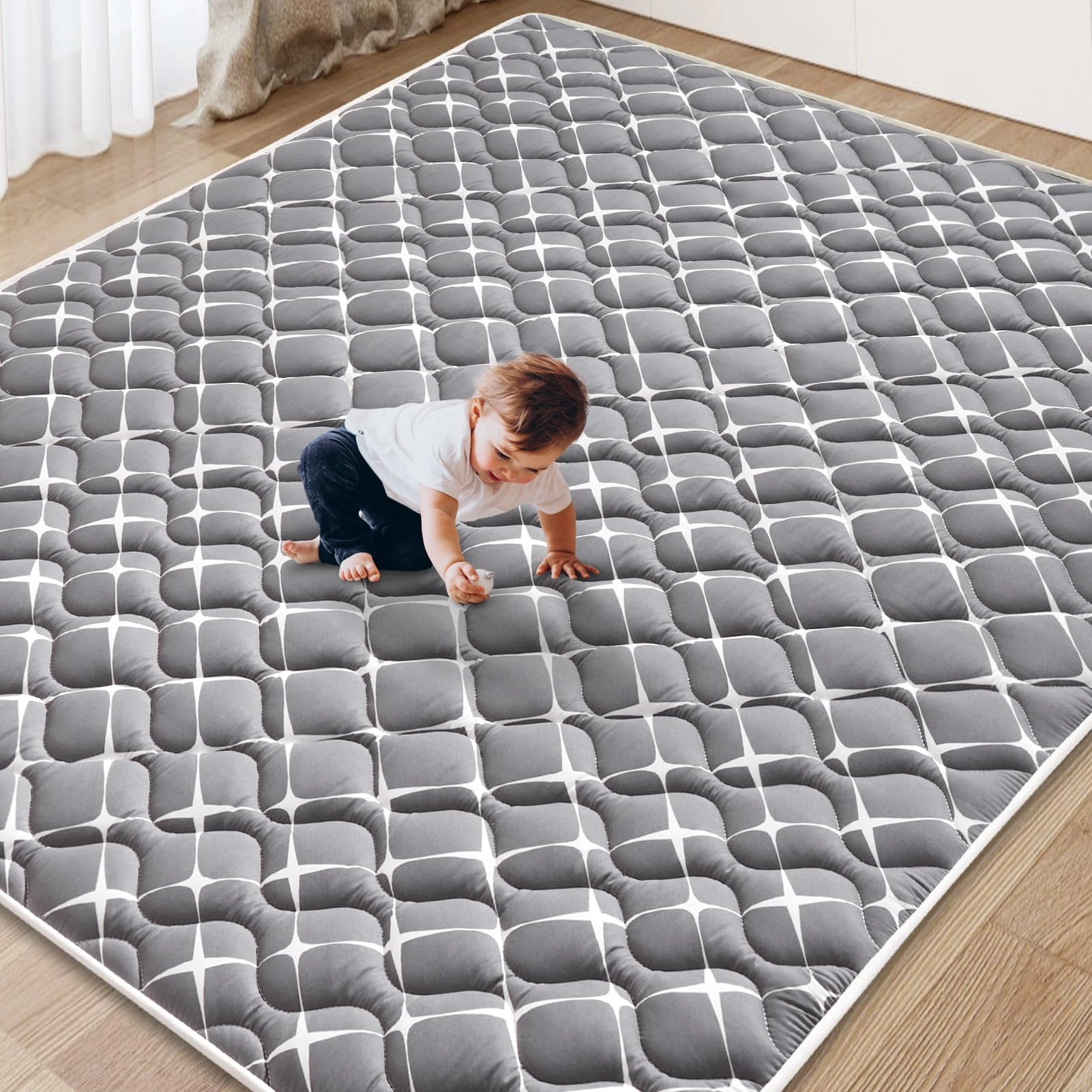 Baby Play Mat - Fun Childhood