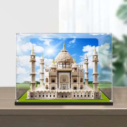 LEGO Figures Display Box - 54x54x45cm 3mm Acrylic