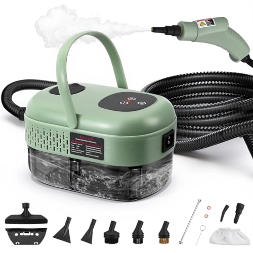 Handheld Steam Cleaner - 3 Bar 1100ml