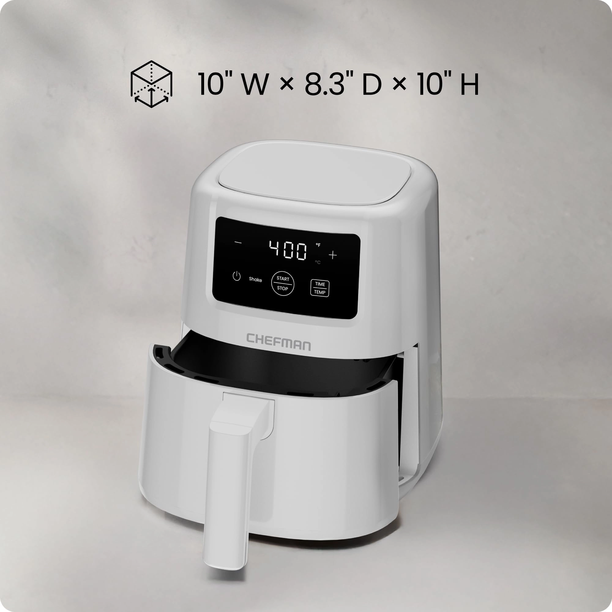 2-Quart Air Fryer RJ38-2T-WHITE
