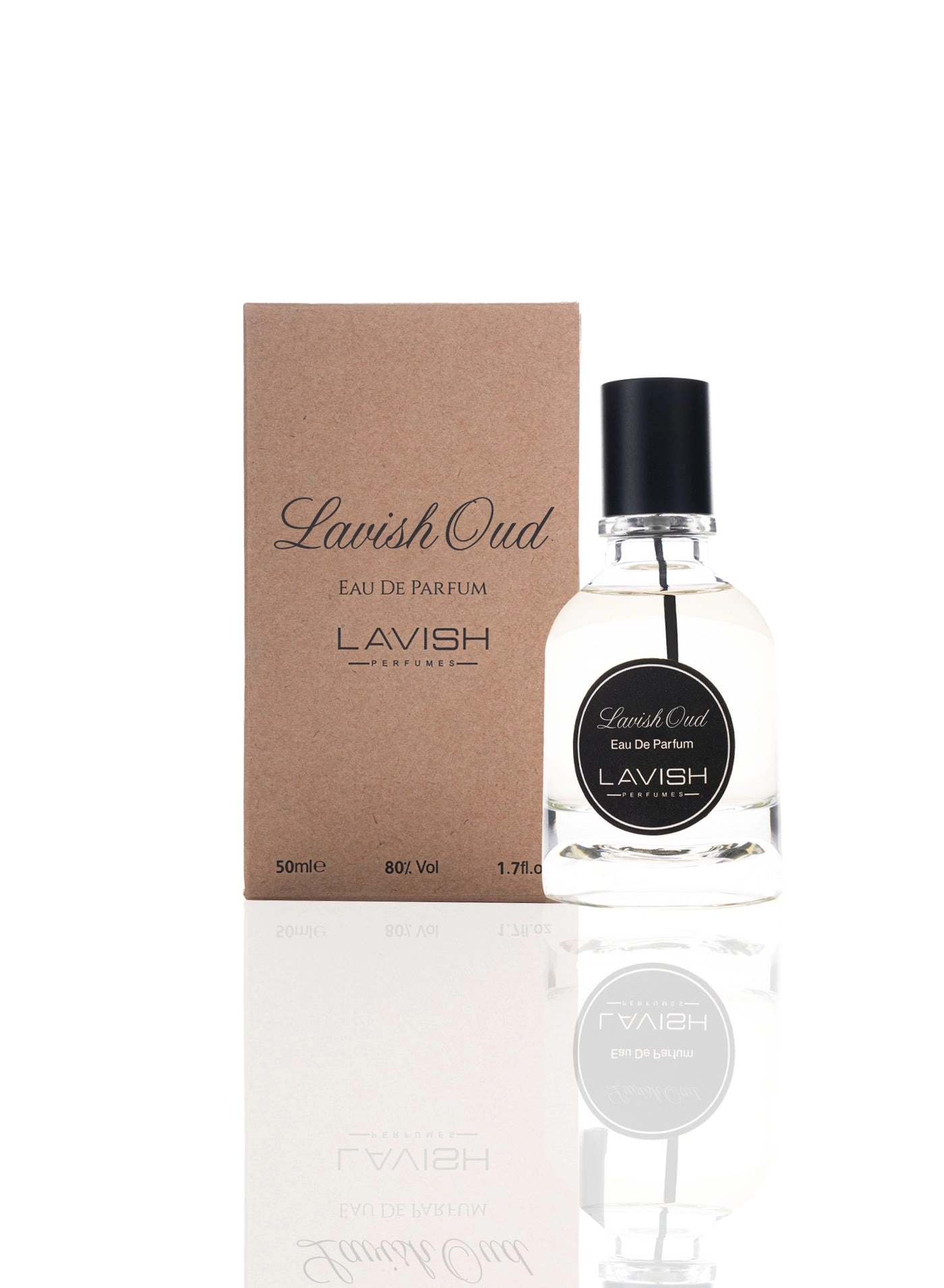Oud Eau de Parfum 50ml