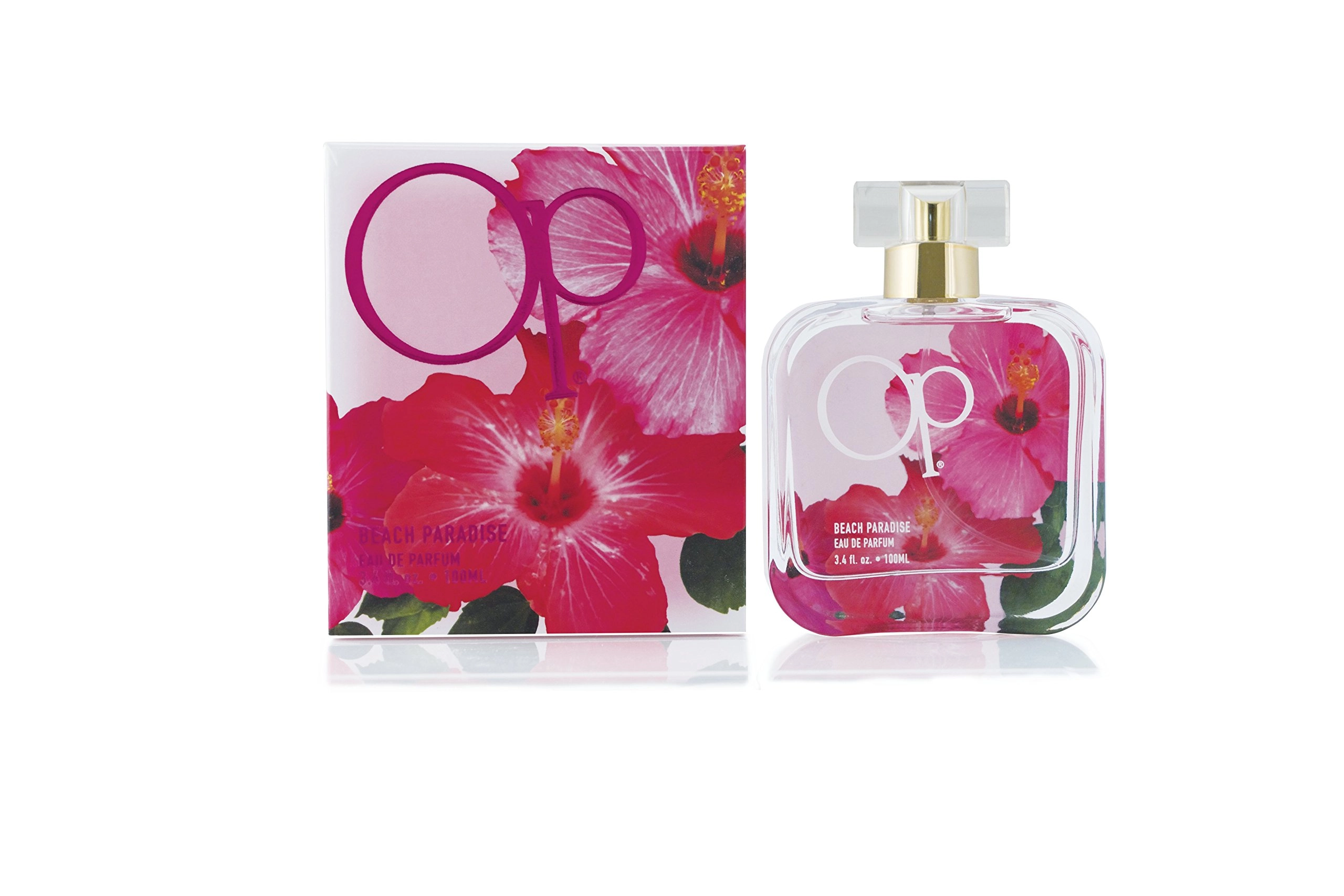 99 Perfumes (EPI Enterprises, LLC) - DROPSHIP Beach Paradise Eau de Parfum 100 ml