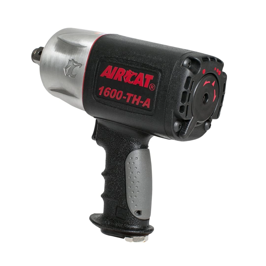 AIRCAT Impact Wrench - 1600 newton metre 3/4-Inch