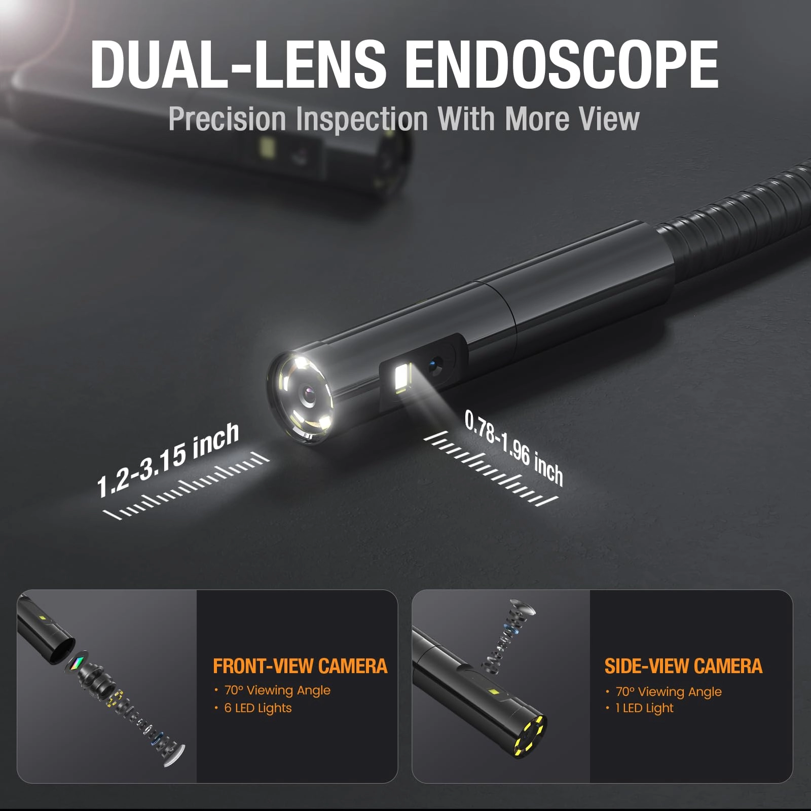 Dual Lens