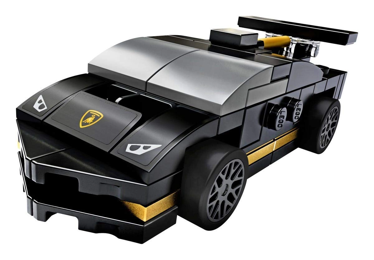 LEGO Speed Champions Lamborghini (30342) - Multicolor 6+