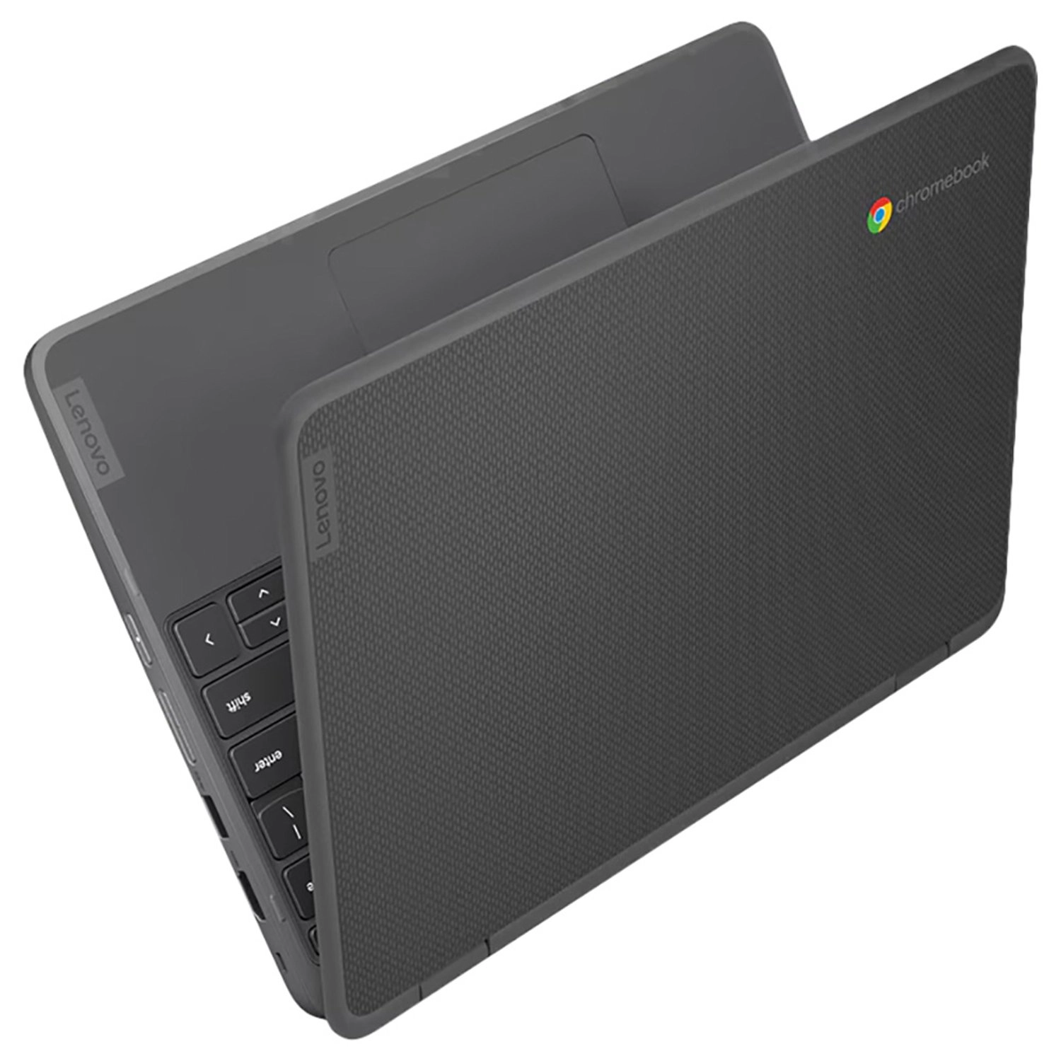 500e Yoga Chromebook Gen 4 82W40036EV - 12.2'' N100 8GB DDR5 64GB eMMC