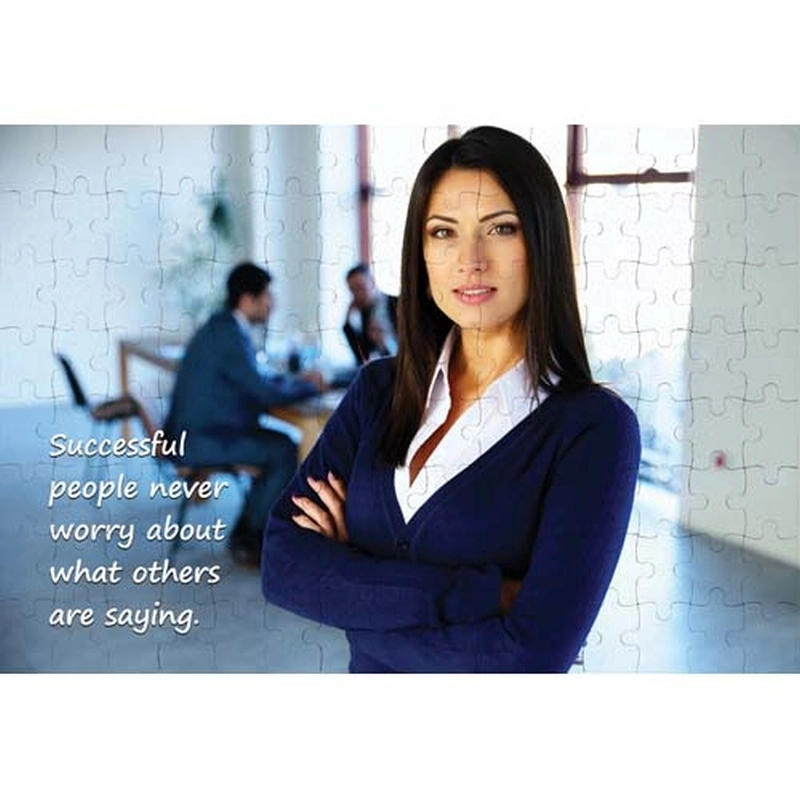 Ajooba Dubai Motivation Puzzle (7619)