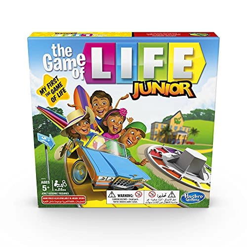 The Game of Life Junior