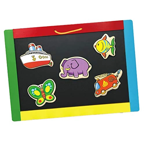 Magnetic Vehicles - 36 months - 4 years 20 pieces