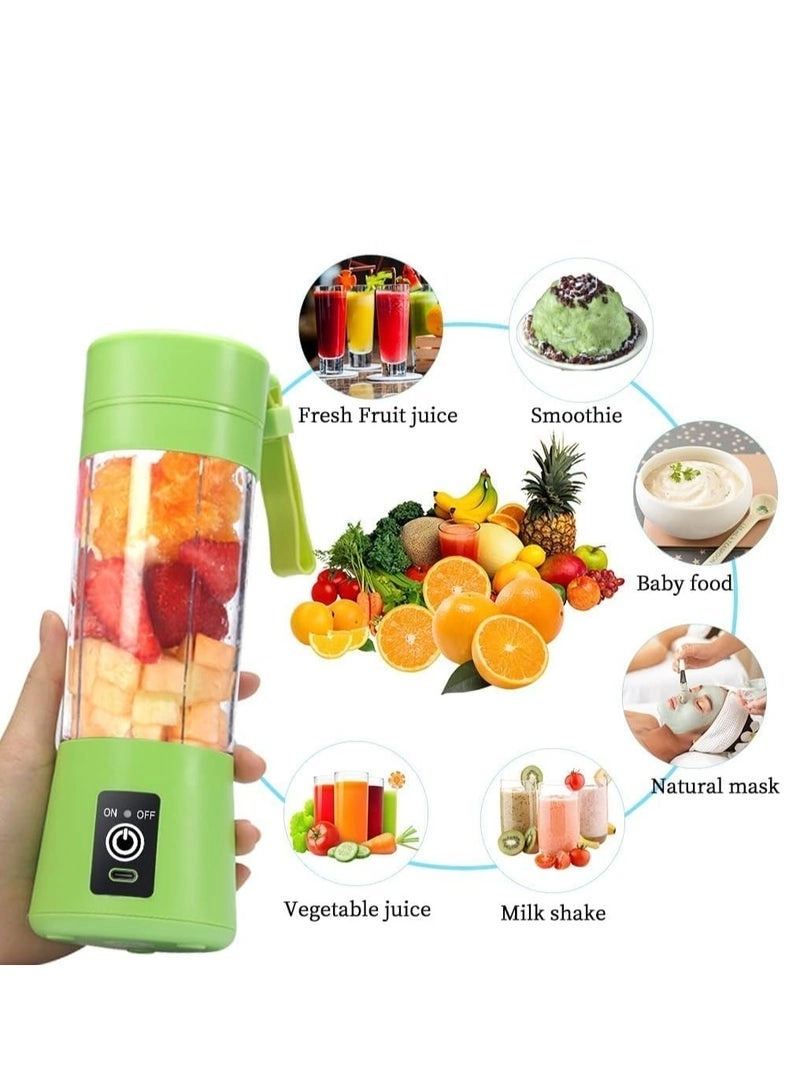 SHO23521 - USB Rechargeable Six Blades