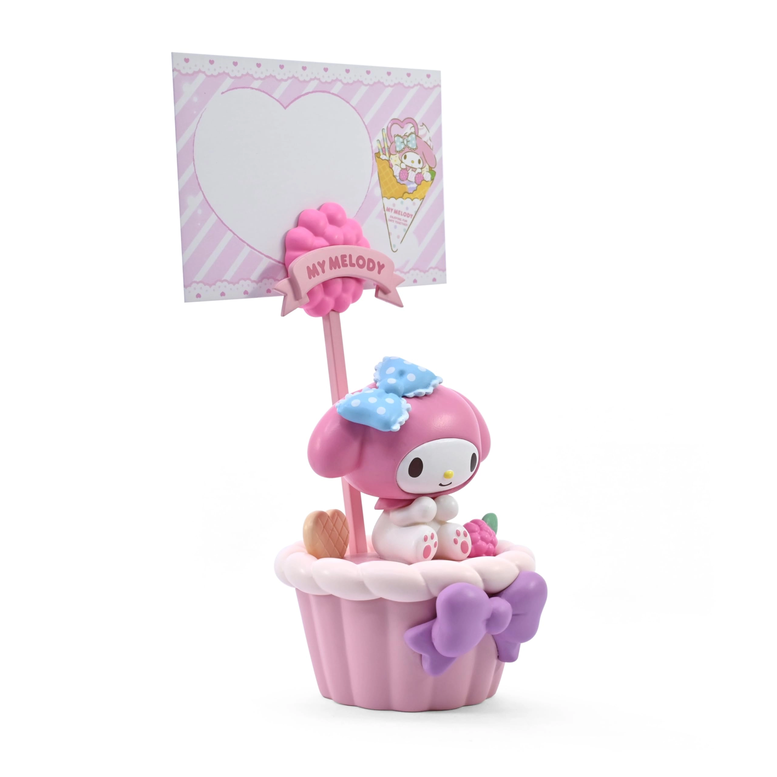 My Melody Party Time Memo Stand - 1.0 count