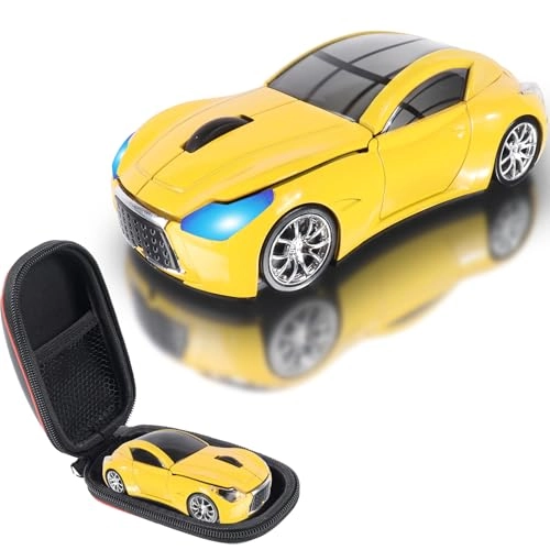 Wireless Mouse - USB