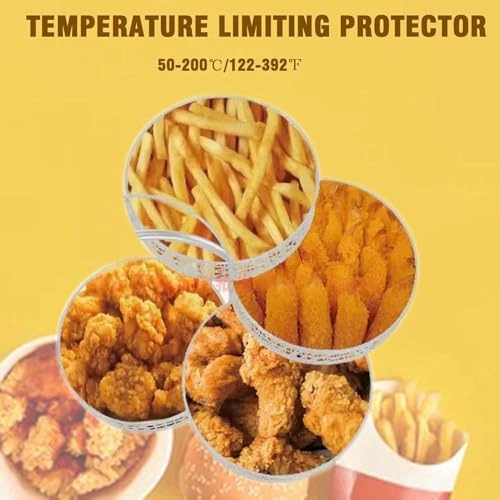 Electric Pressure Fryer OJHGRDFV-074