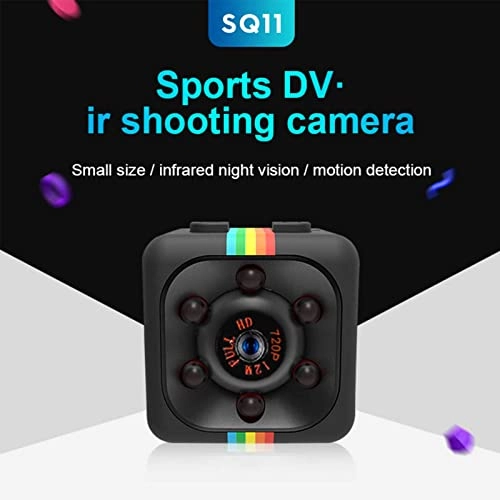 SQ11 - 32GB 720P/1080P 30fps