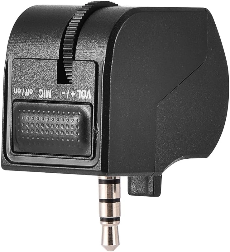 klarako Headset Adapter - 3.5 mm plug PS4