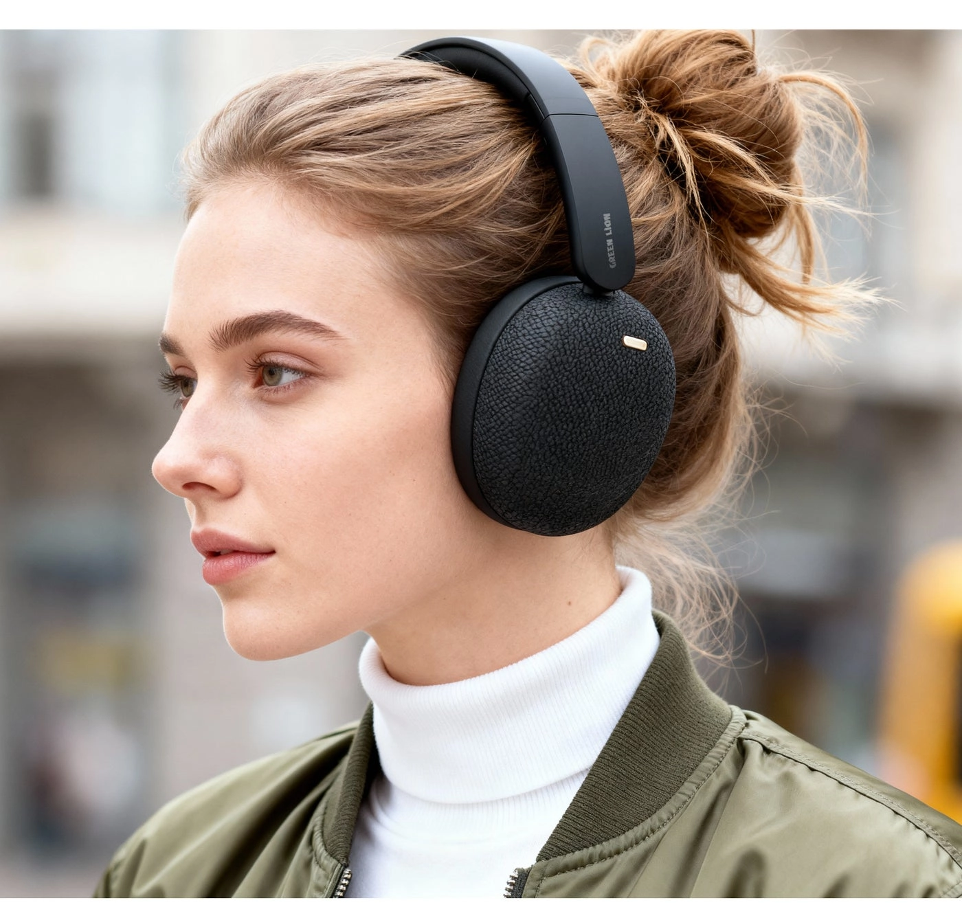 GNDNMRKWHPGN Wireless Headphone