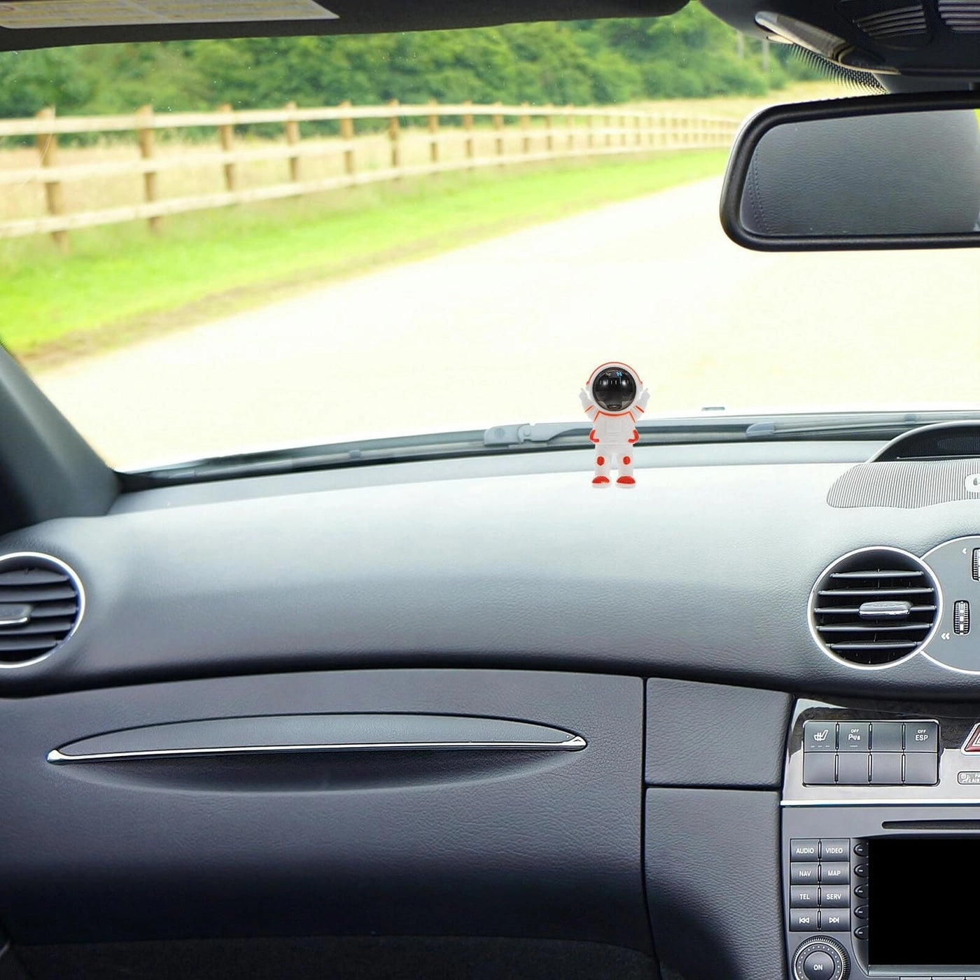Dashboard Compass
