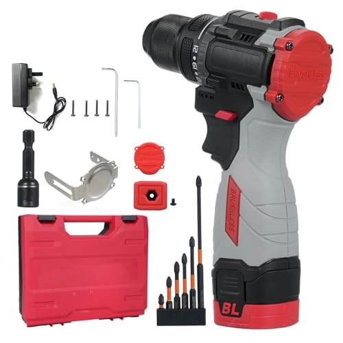 Hammer Drill - 2.0Ah