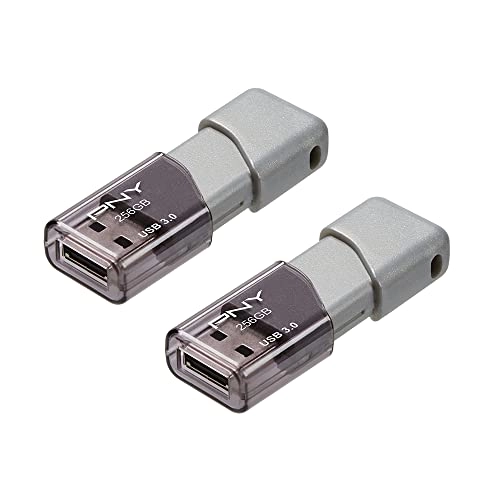 Turbo Attaché 3 - USB 3.0 USB Type A 256GB