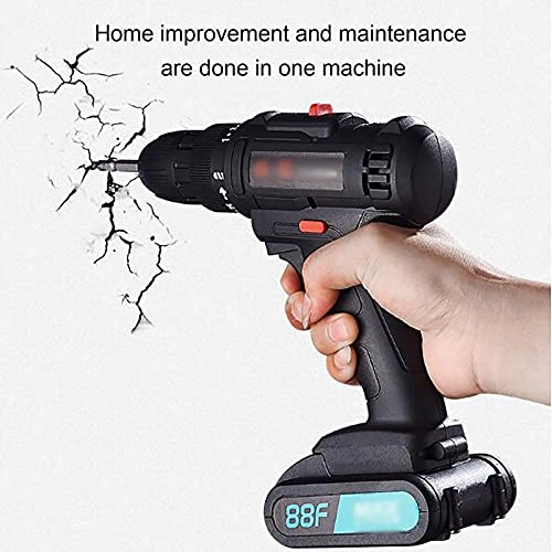 Brushless Hammer Drill