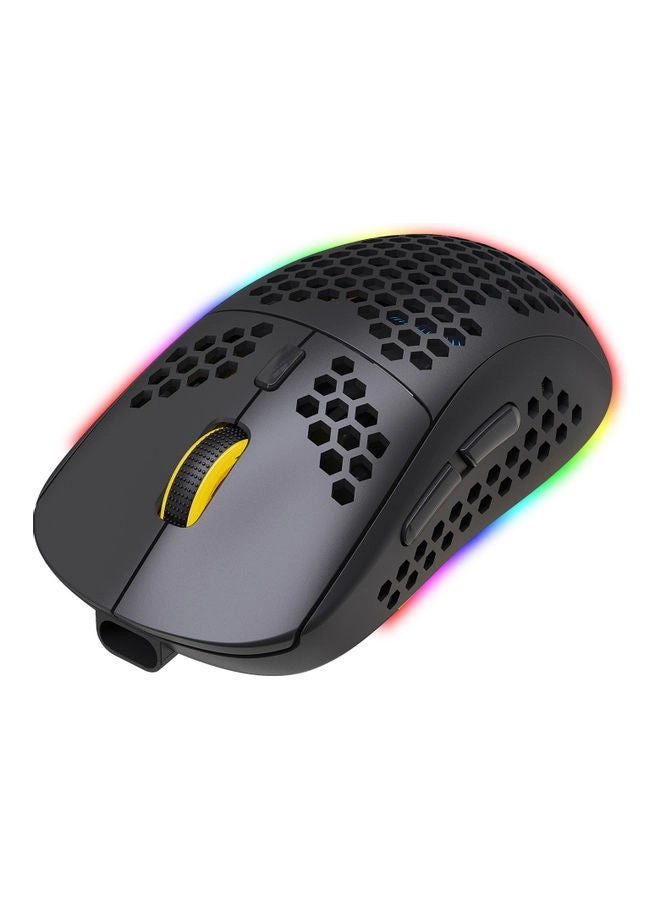 T66 RGB Gaming Mouse - Wireless