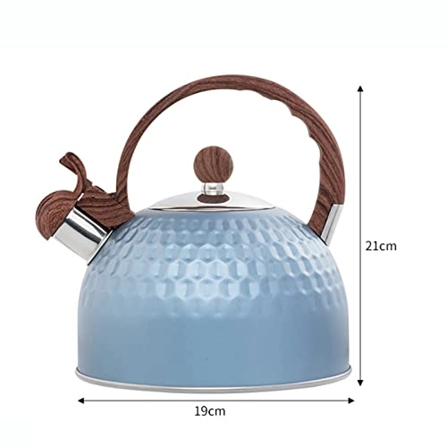 Kettle - food-grade stainless steel