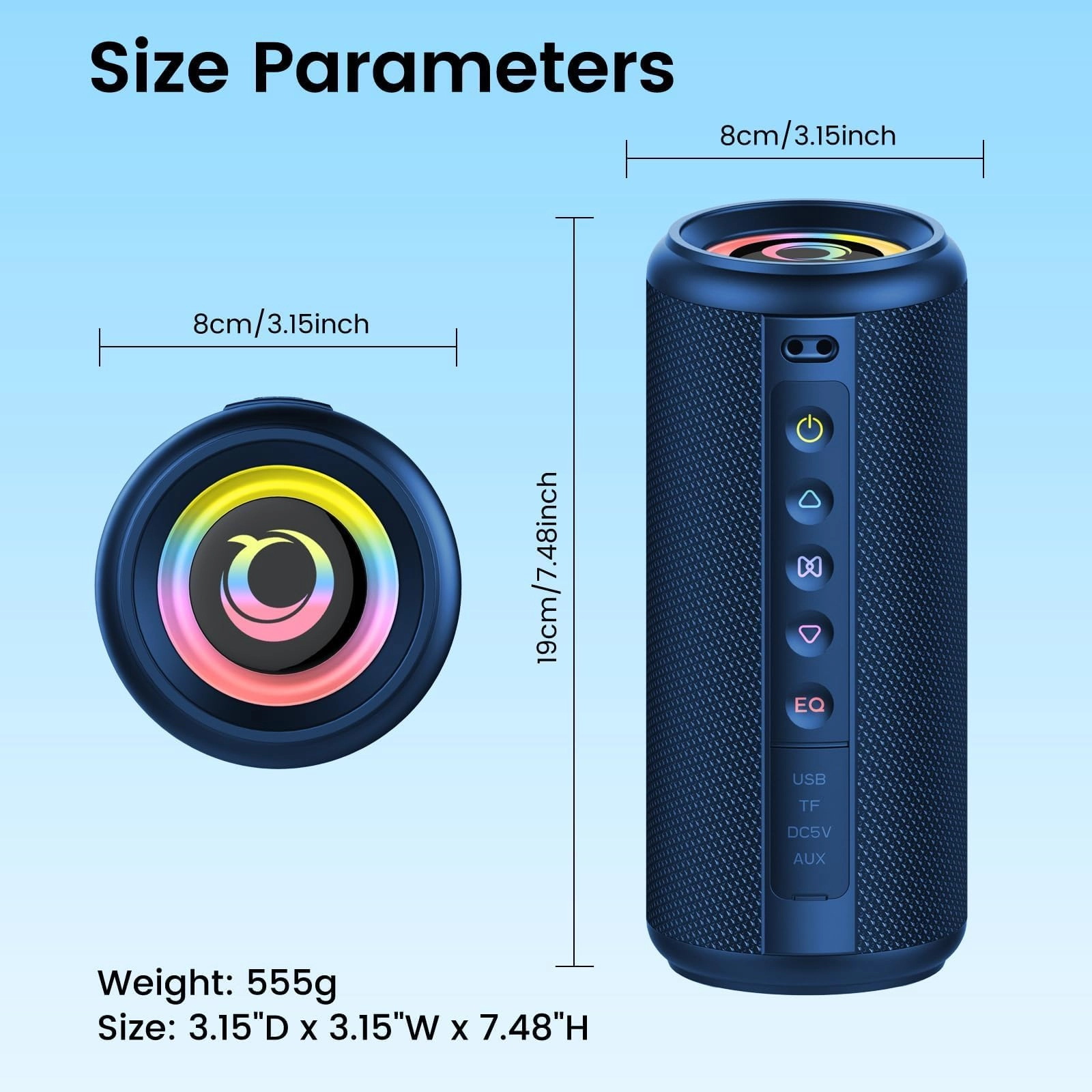 M17B - 20W