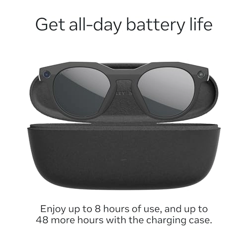 HSTN Ai - 12 MP camera Limited Edition Gold Prizm 24K Polarized