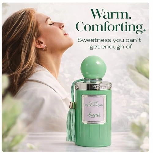 Yummy Pistachio Oud Eau de Parfum 100ml