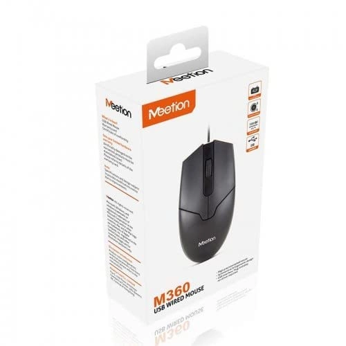 MT-M360 Mouse - USB